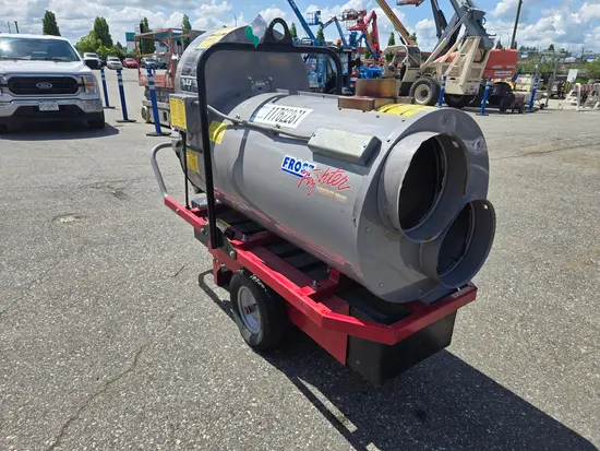 2023 Frost Fighter IDH400QRM Indirect Fired Heater