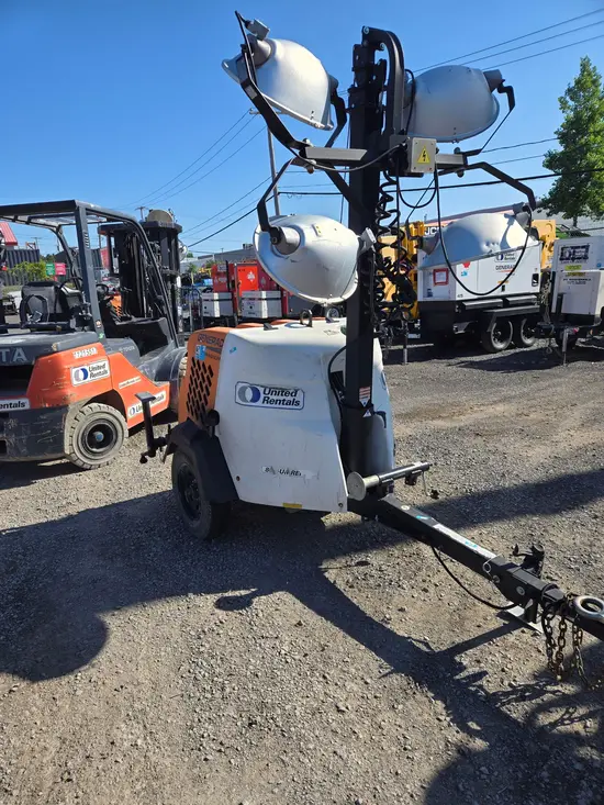 2018 Magnum Pro MLT6SM Portable Light Tower