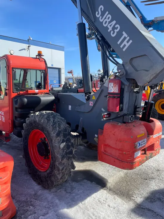 2019 Skyjack SJ843TH Forklift
