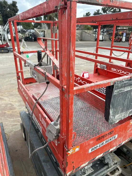 2018 Skyjack SJIII3219 Scissor Lift