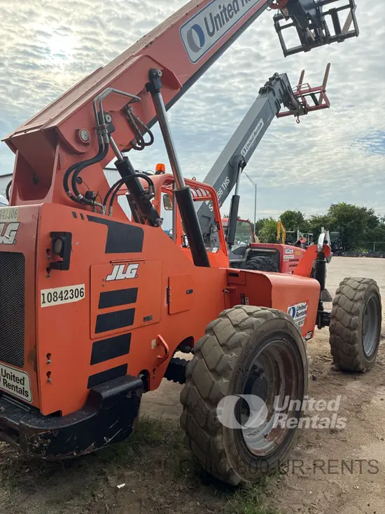 2018 SKYTRAK 6042 Forklift