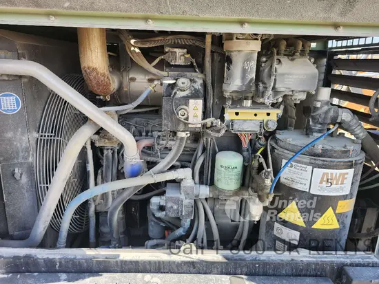 2019 Sullair 425HDPQ-PE Air Compressor