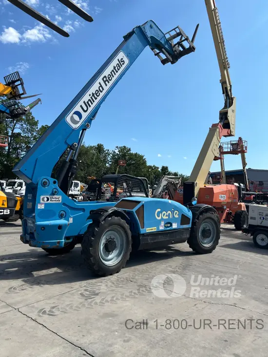 2017 Genie GTH-844 Forklift