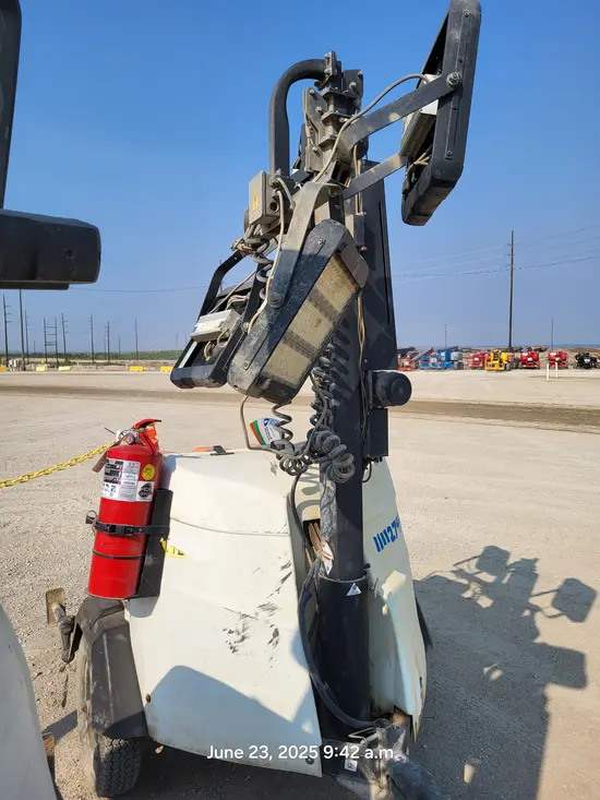 2020 Generac MLT6SKDS Portable Light Tower