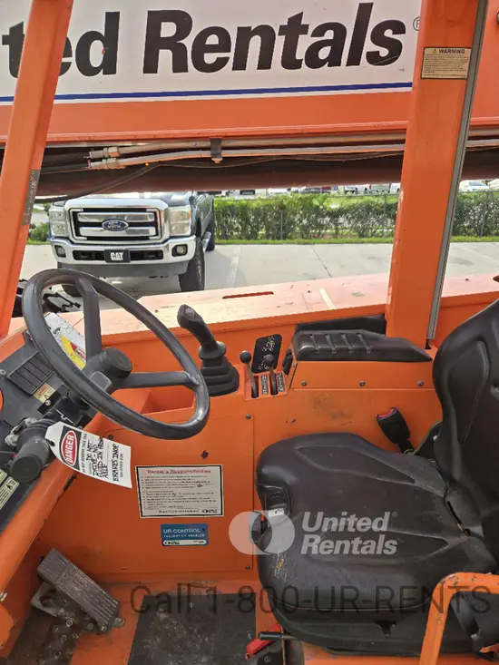 2019 SKYTRAK 10054 Forklift