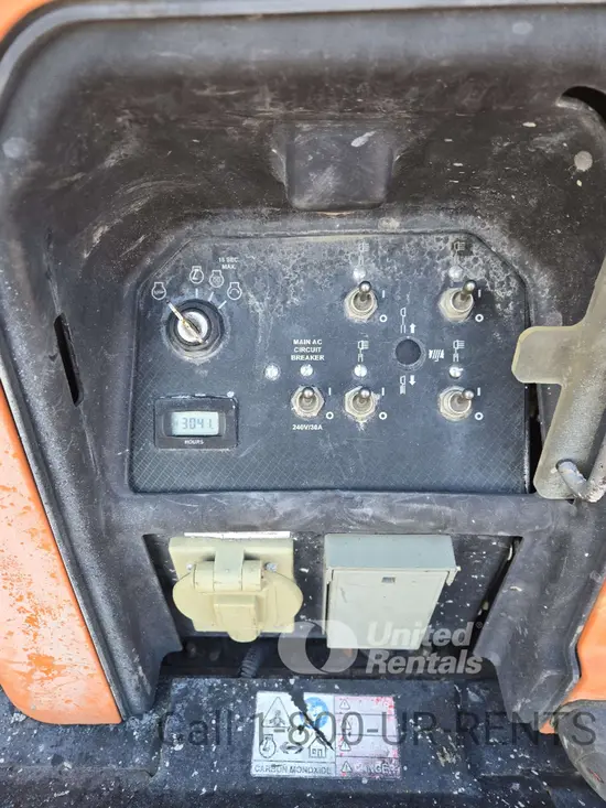2021 Generac MLT6SMDS Portable Light Tower