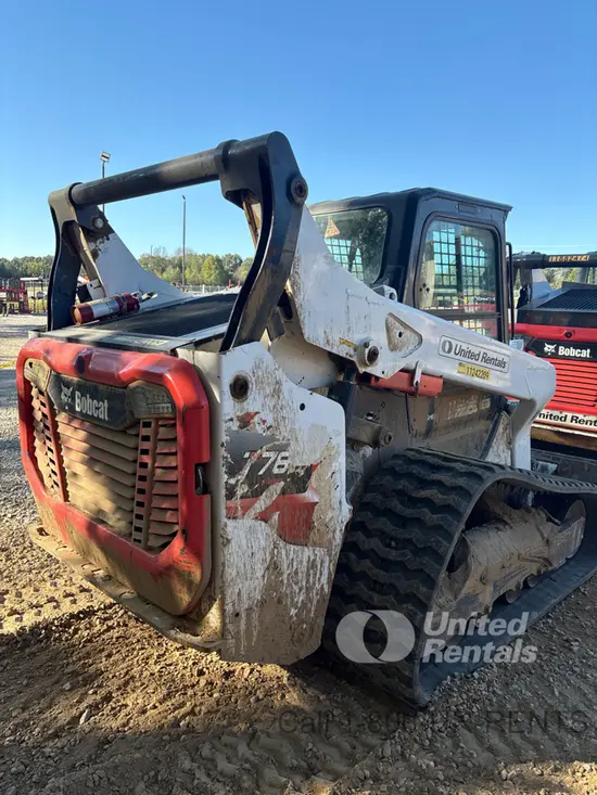 2021 Bobcat T76 Track Loader