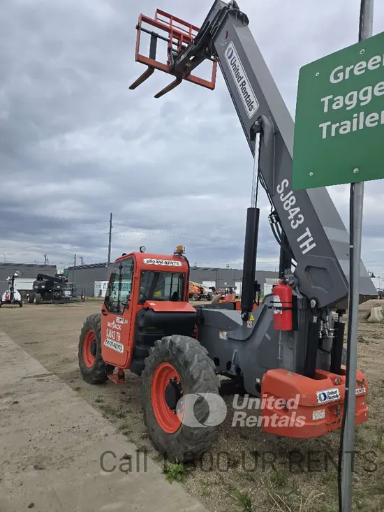 2021 Skyjack SJ843TH Forklift