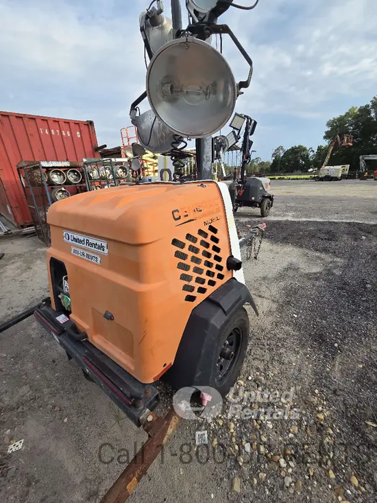 2019 Magnum Pro MLT6SM Portable Light Tower