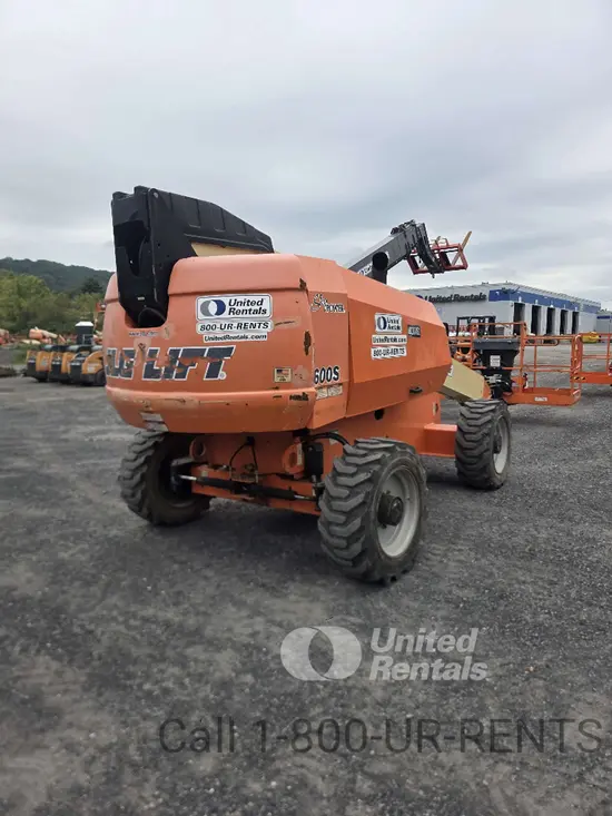2017 JLG 600S Boom Lift