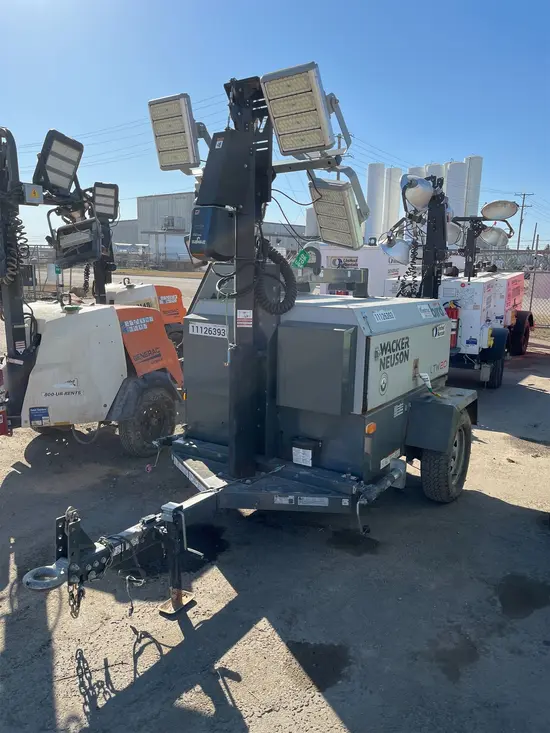 2020 Wacker Neuson LTW20Z1 Portable Light Tower