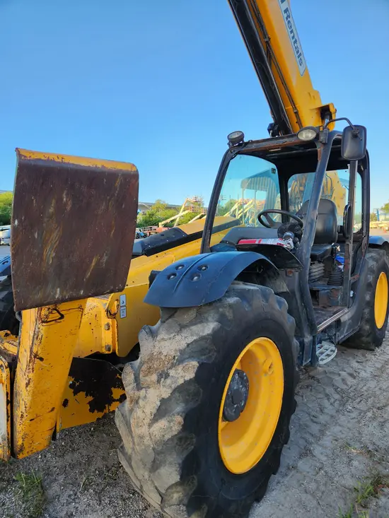 2017 JCB 510-56 S Forklift