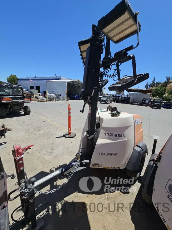 2021 Generac MLTS-4 Portable Work Light