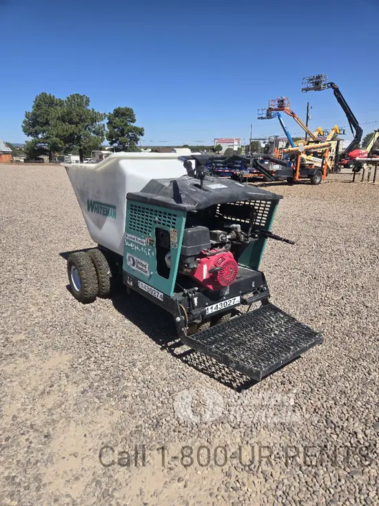 2022 Multiquip WBH-16EF