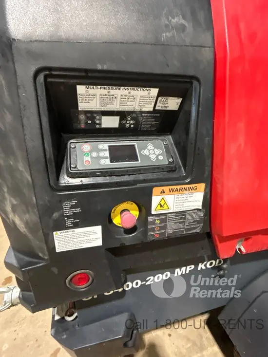 2024 Atlas Copco CPS 400-200 CW Air Compressor