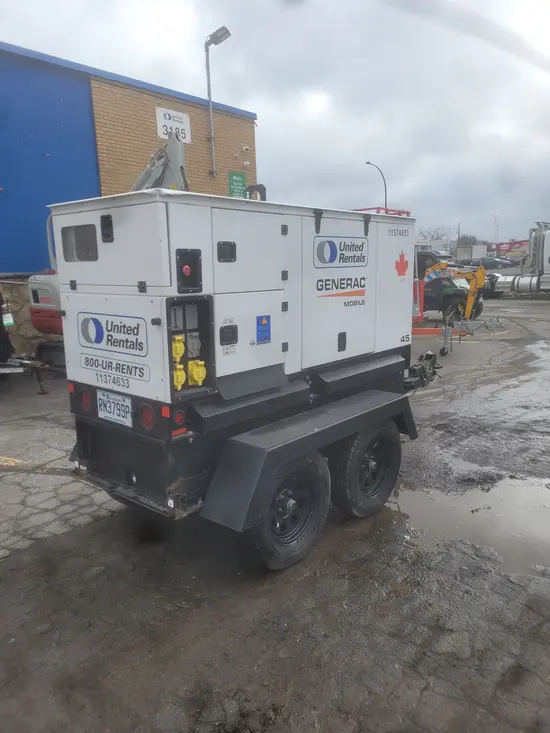 2022 Generac MMG45IF4CAN6 Diesel Generator