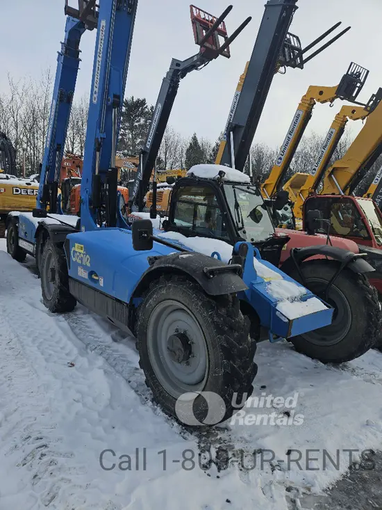 2016 Genie GTH-636 Forklift