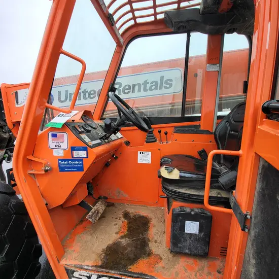 2021 SKYTRAK 6042 Forklift