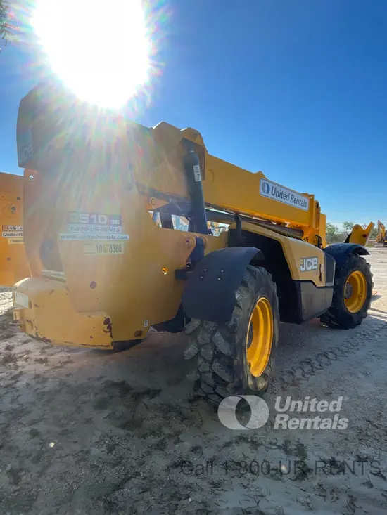 2017 JCB 510-56 S Forklift