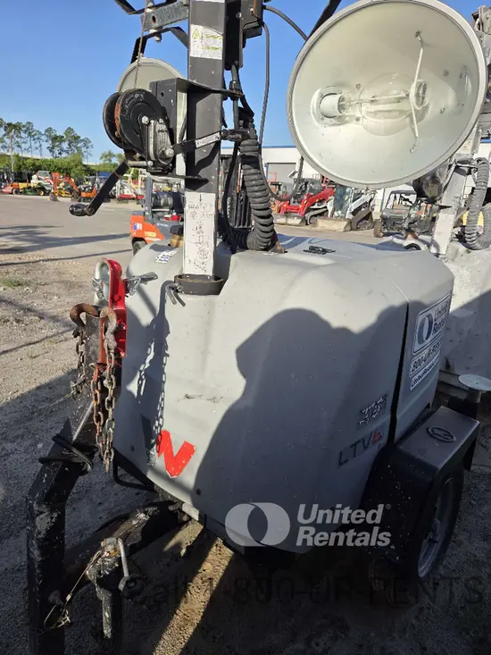 2023 Wacker Neuson LTV6L Portable Light Tower