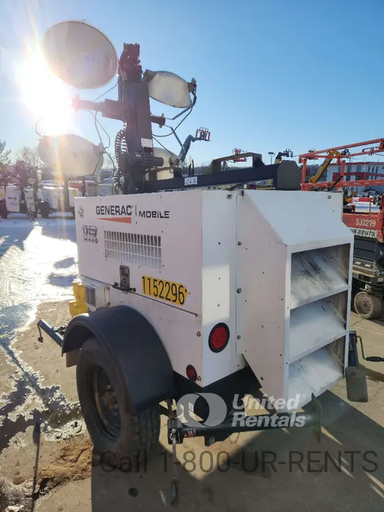 2022 Generac MLT4200IVF4 Portable Light Tower