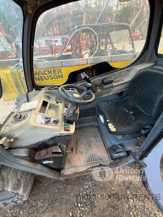 2019 Wacker Neuson TH522 Forklift