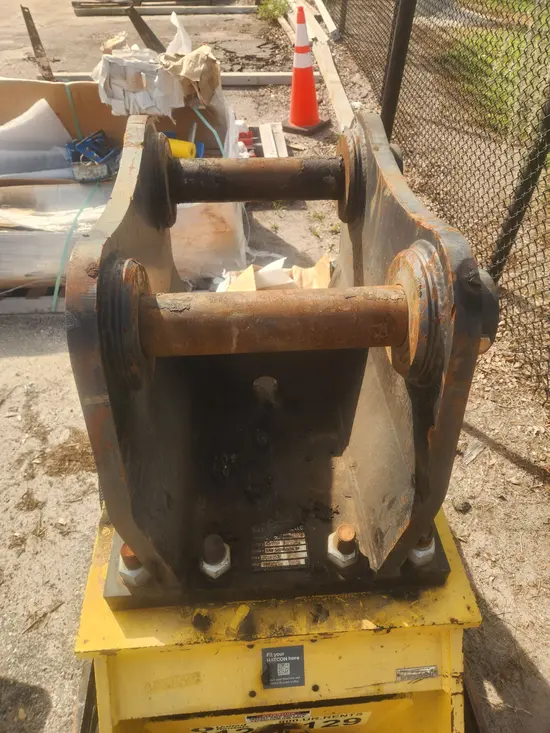 2021 Epiroc HC 1050 Attachment
