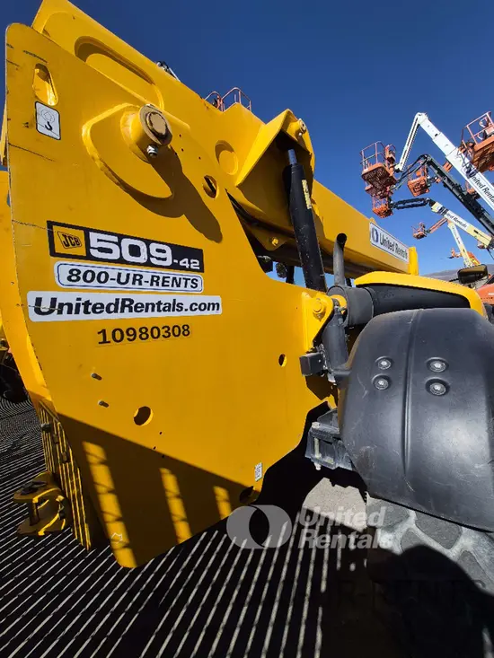 2019 JCB 509-42 Forklift