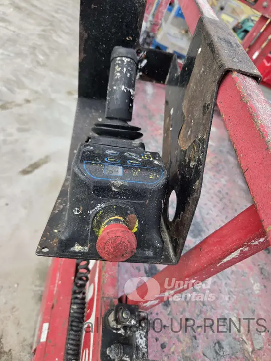 2020 MEC MICRO 26 Scissor Lift