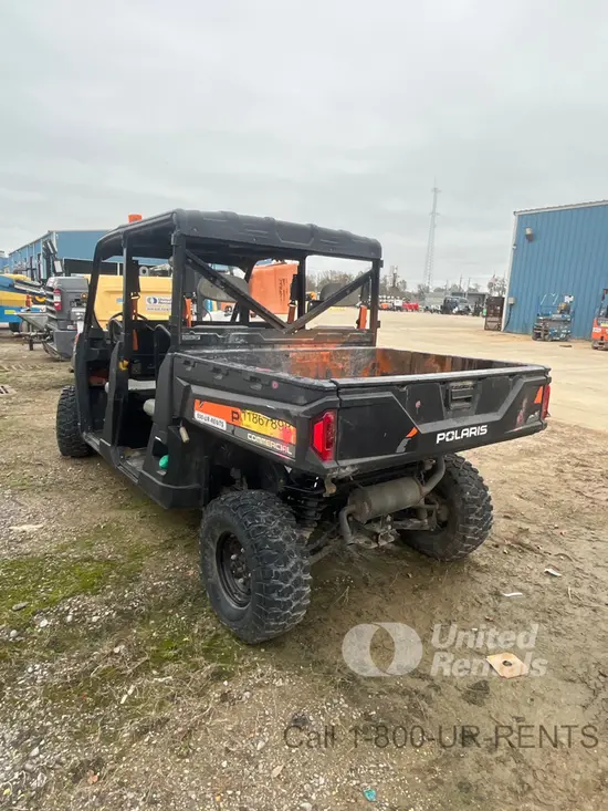 2024 Polaris PRO XD 4000D Utility Vehicle