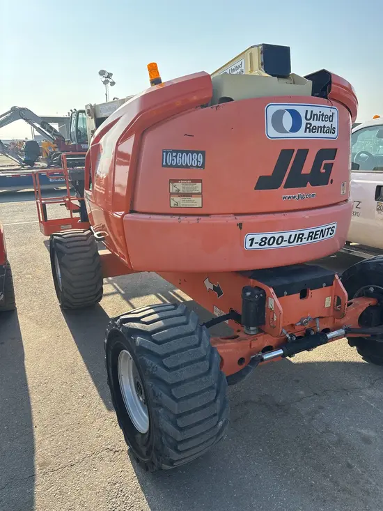 2017 JLG 450AJ Articulating Boom Lift