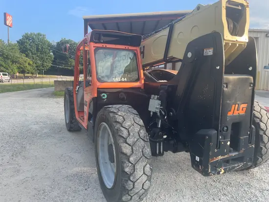 2017 JLG 642 Forklift