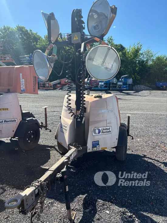 2020 Magnum Pro MLT6SM Portable Light Tower
