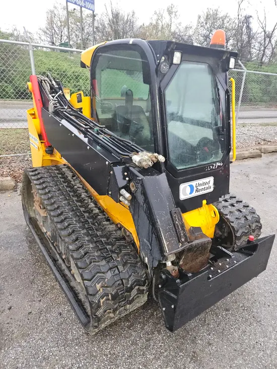 2020 JCB 3TS-8T Track Loader