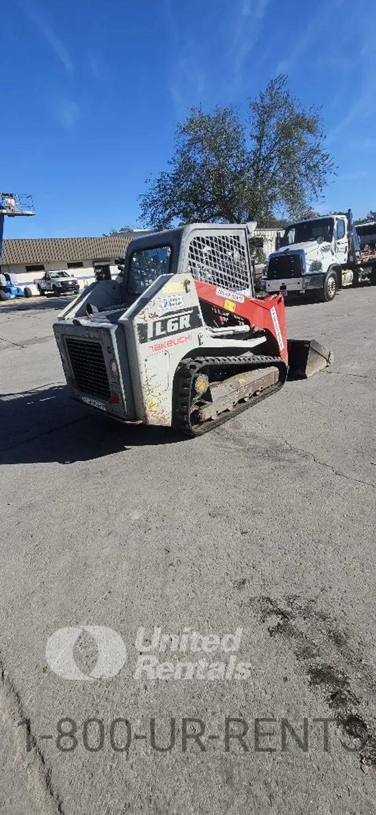 2021 Takeuchi TL6R Track Loader