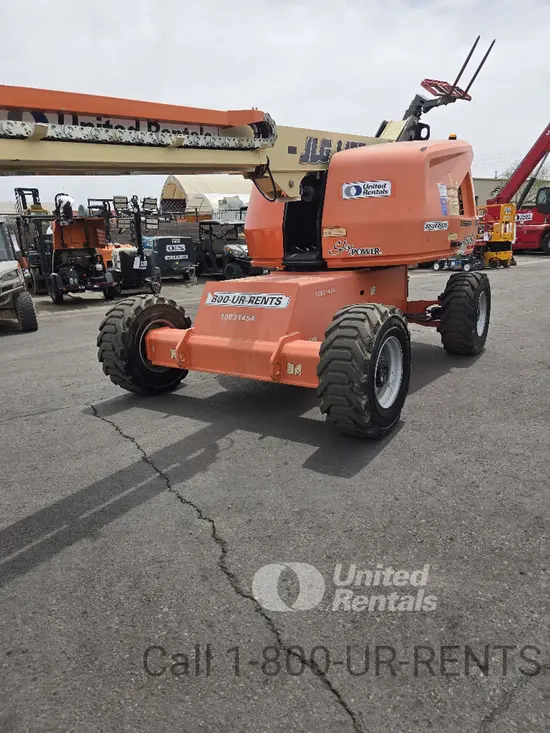 2018 JLG 460SJ Boom Lift