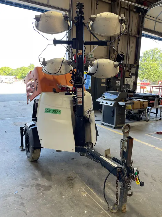 2018 Magnum Pro MLT6SM Portable Light Tower