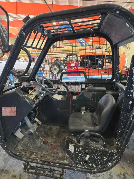 2016 Genie GTH-636 Forklift