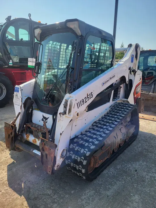2021 Bobcat T595 Track Loader