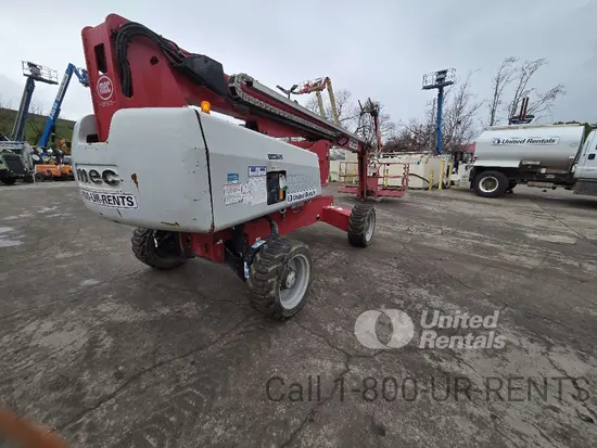 2017 MEC 60J-D Boom Lift