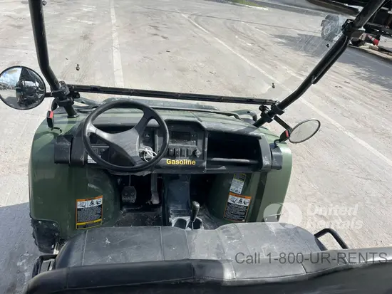 2023 John Deere 825MS4 Utility Vehicle