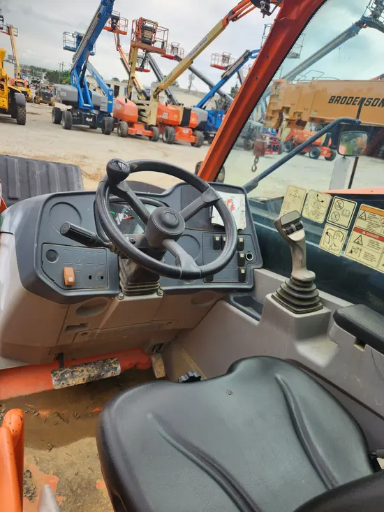 2018 JLG 943 Forklift