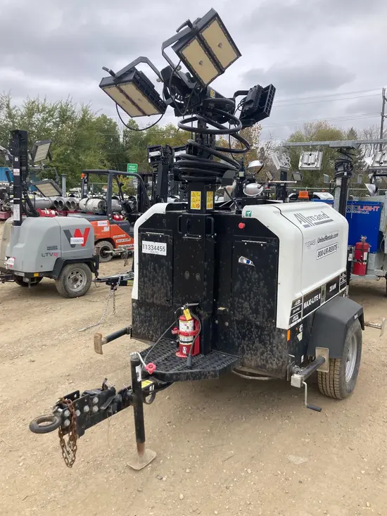 2022 Allmand MAXI-LITE Portable Light Tower