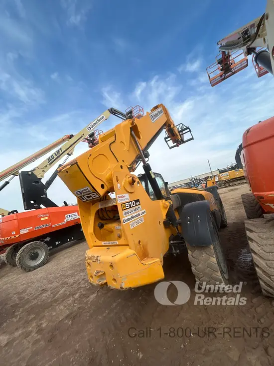 2018 JCB 510-56 Forklift