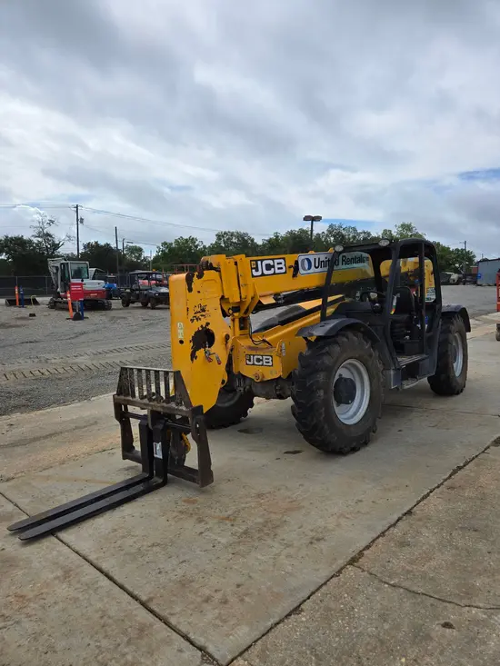 2018 JCB 507-42 Forklift