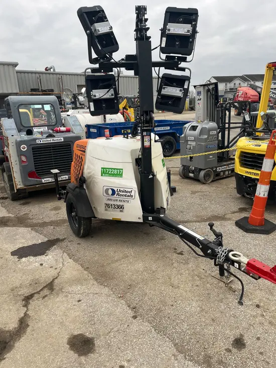 2023 Generac MLT6SMDS Portable Light Tower