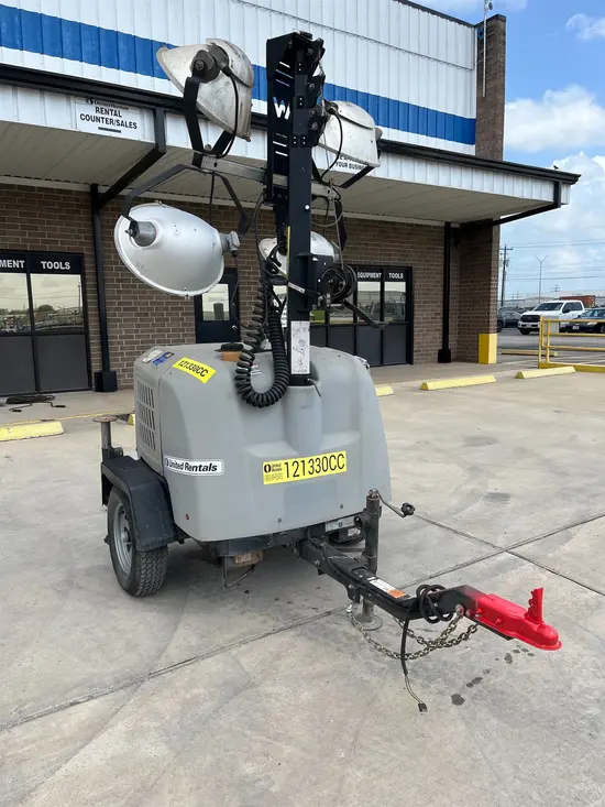 2020 Wacker Neuson LTV6L Portable Light Tower