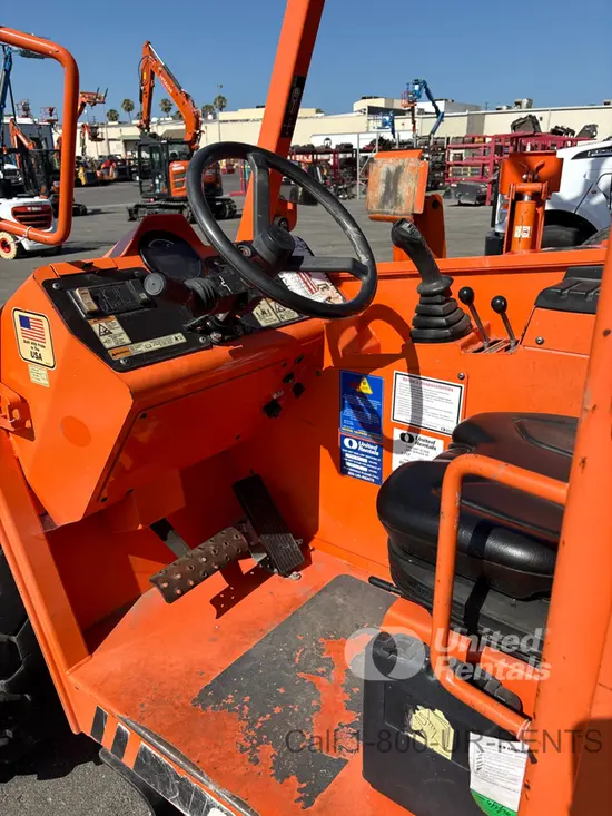 2019 SKYTRAK 6036 Forklift