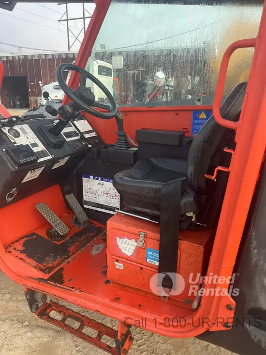 2018 Skyjack SJ843TH Forklift