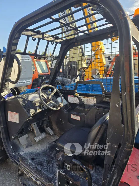 2018 Genie GTH-844 Forklift